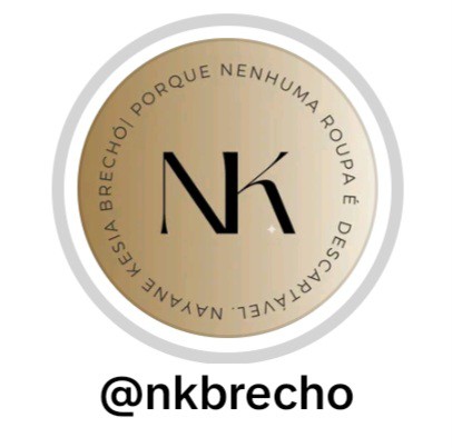 Logo NK Brechó